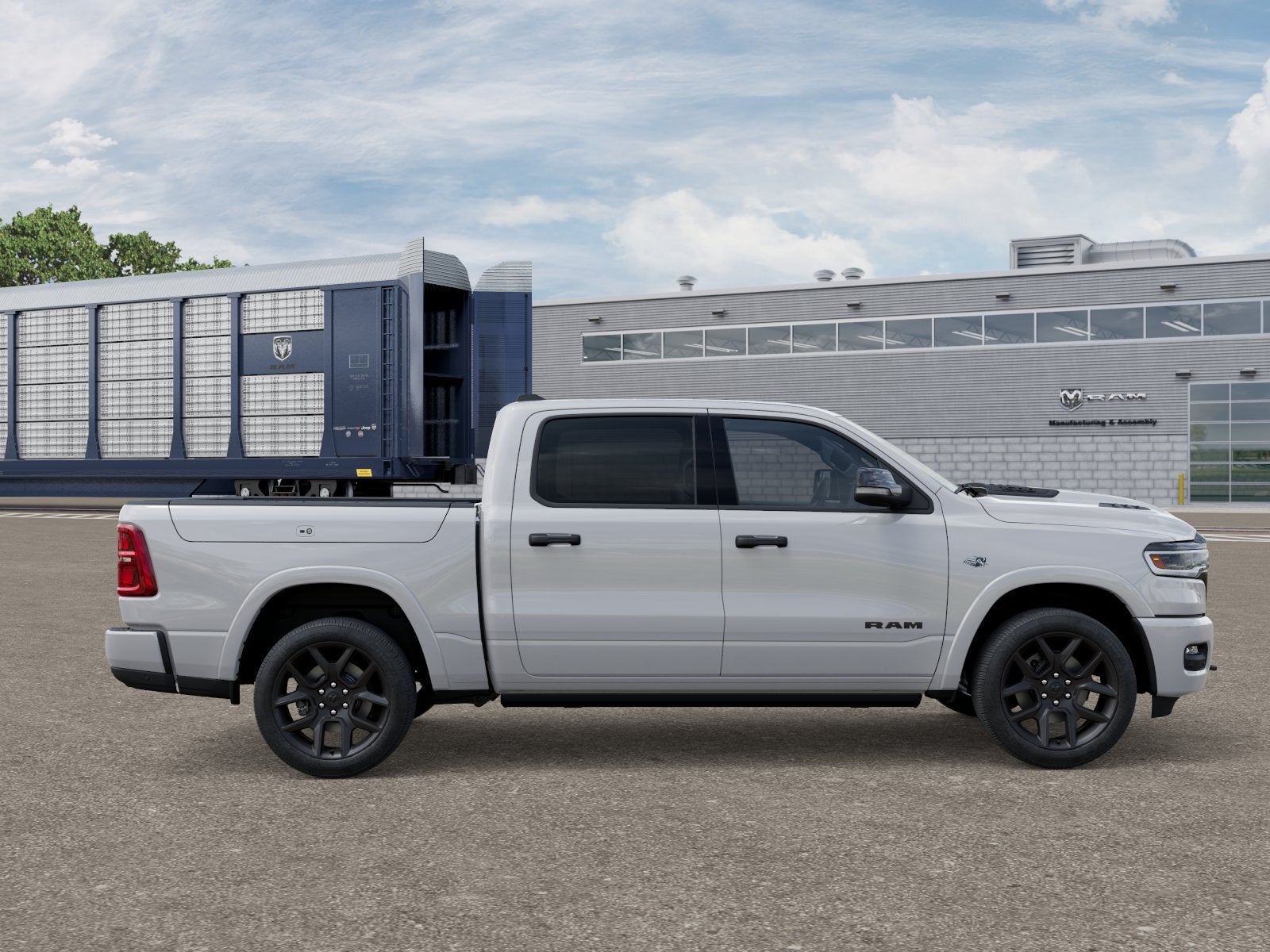 2026 RAM 1500 Limited