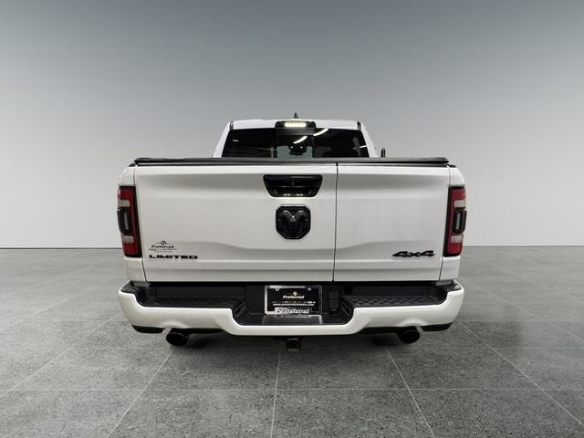 2023 RAM 1500 Limited Crew Cab 4x4 5'7' Box