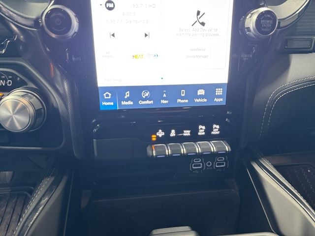 2023 RAM 1500 Limited Crew Cab 4x4 5'7' Box
