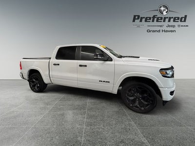2023 RAM 1500 Limited Crew Cab 4x4 5'7' Box