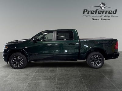 2027 RAM Ram 1500 RAM 1500 LARAMIE CREW CAB 4X4 5'7' BOX