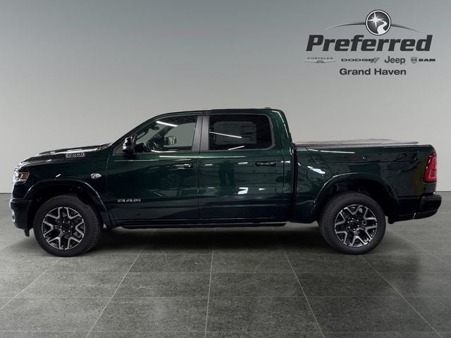 2027 RAM Ram 1500 RAM 1500 LARAMIE CREW CAB 4X4 5'7' BOX