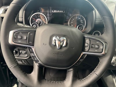 2027 RAM Ram 1500 RAM 1500 LARAMIE CREW CAB 4X4 5'7' BOX