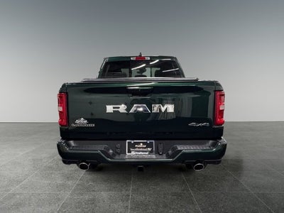 2027 RAM Ram 1500 RAM 1500 LARAMIE CREW CAB 4X4 5'7' BOX