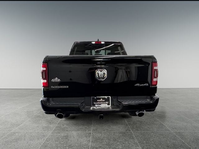 2023 RAM 1500 Laramie Crew Cab 4x4 5'7' Box