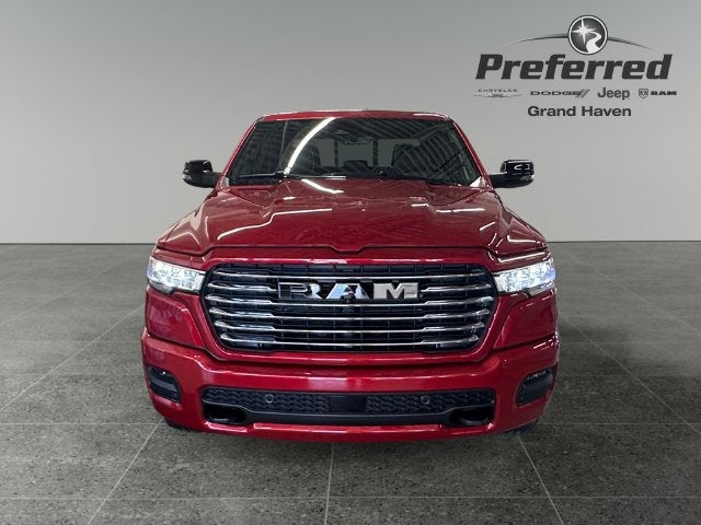 2027 RAM Ram 1500 RAM 1500 LARAMIE CREW CAB 4X4 5'7' BOX