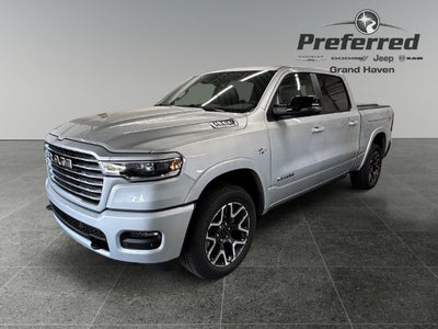 2027 RAM Ram 1500 RAM 1500 LARAMIE CREW CAB 4X4 5'7' BOX