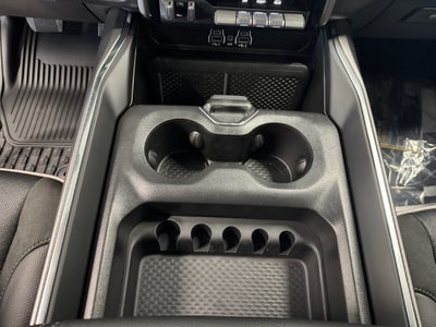 2027 RAM Ram 1500 RAM 1500 LARAMIE CREW CAB 4X4 5'7' BOX