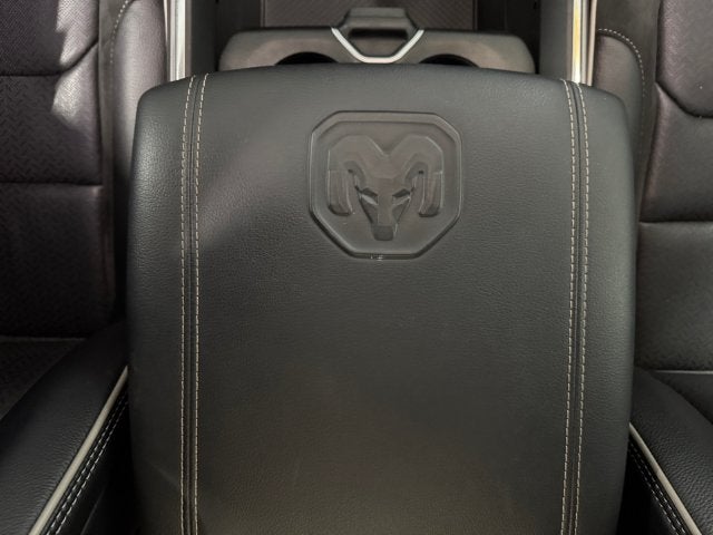 2023 RAM 1500 Laramie 5.7 Liter V8 Hemi Crew Cab 4WD