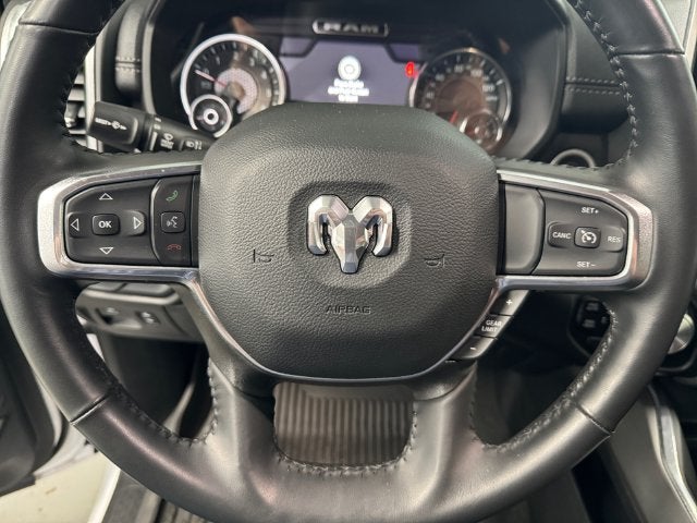 2023 RAM 1500 Laramie 5.7 Liter V8 Hemi Crew Cab 4WD