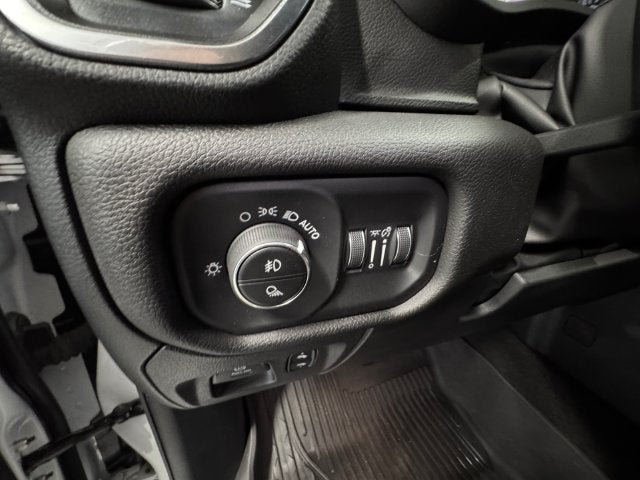 2023 RAM 1500 Laramie 5.7 Liter V8 Hemi Crew Cab 4WD