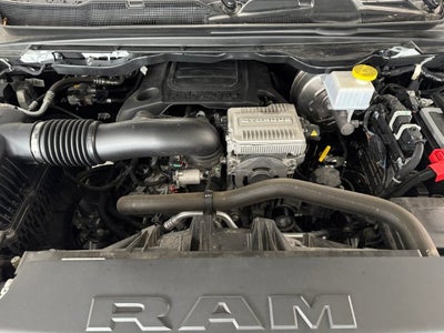 2023 RAM 1500 Laramie 5.7 Liter V8 Hemi Crew Cab 4WD