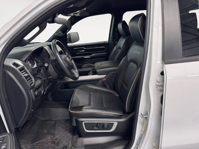 2023 RAM 1500 Laramie 5.7 Liter V8 Hemi Crew Cab 4WD