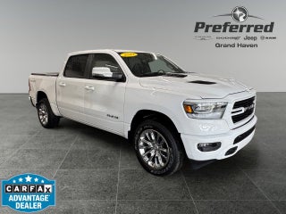 2023 RAM 1500 Laramie 5.7 Liter V8 Hemi Crew Cab 4WD