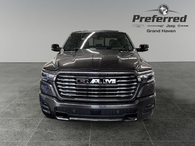 2027 RAM Ram 1500 RAM 1500 LARAMIE CREW CAB 4X4 5'7' BOX