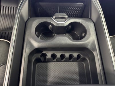 2027 RAM Ram 1500 RAM 1500 LARAMIE CREW CAB 4X4 5'7' BOX