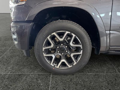 2027 RAM Ram 1500 RAM 1500 LARAMIE CREW CAB 4X4 5'7' BOX