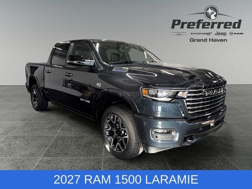 2027 RAM Ram 1500 RAM 1500 LARAMIE CREW CAB 4X4 5'7' BOX