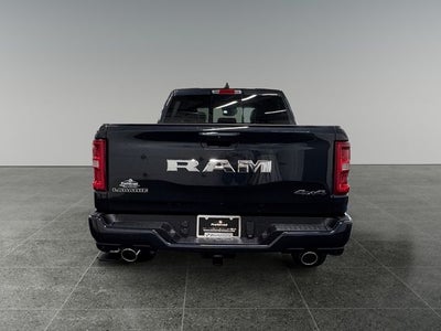 2027 RAM Ram 1500 RAM 1500 LARAMIE CREW CAB 4X4 5'7' BOX