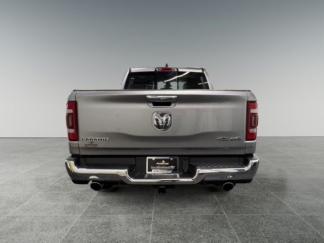 2019 RAM 1500 Laramie Crew Cab 4x4 5'7' Box