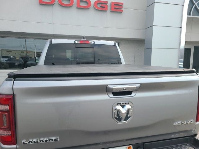 2019 RAM 1500 Laramie Crew Cab 4x4 5'7' Box