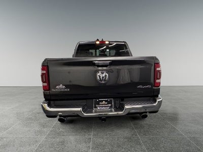 2022 RAM 1500 Laramie Crew Cab 4x4 5'7' Box