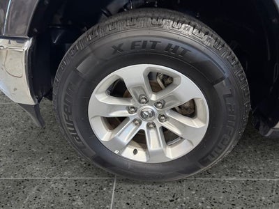 2022 RAM 1500 Laramie Crew Cab 4x4 5'7' Box
