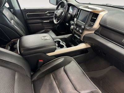 2022 RAM 1500 Laramie Crew Cab 4x4 5'7' Box