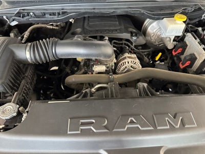 2022 RAM 1500 Laramie Crew Cab 4x4 5'7' Box