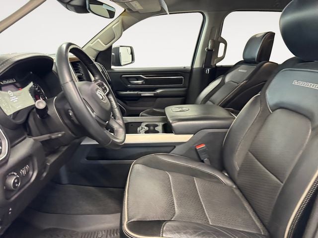 2022 RAM 1500 Laramie Crew Cab 4x4 5'7' Box