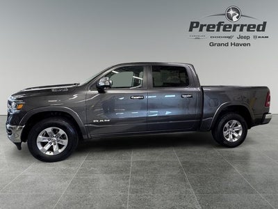2022 RAM 1500 Laramie Crew Cab 4x4 5'7' Box