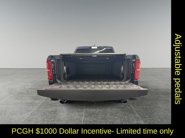 2026 RAM Ram 1500 RAM 1500 TUNGSTEN CREW CAB 4X4