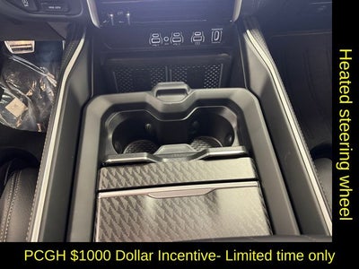 2026 RAM Ram 1500 RAM 1500 TUNGSTEN CREW CAB 4X4