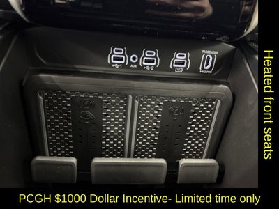 2026 RAM Ram 1500 RAM 1500 TUNGSTEN CREW CAB 4X4