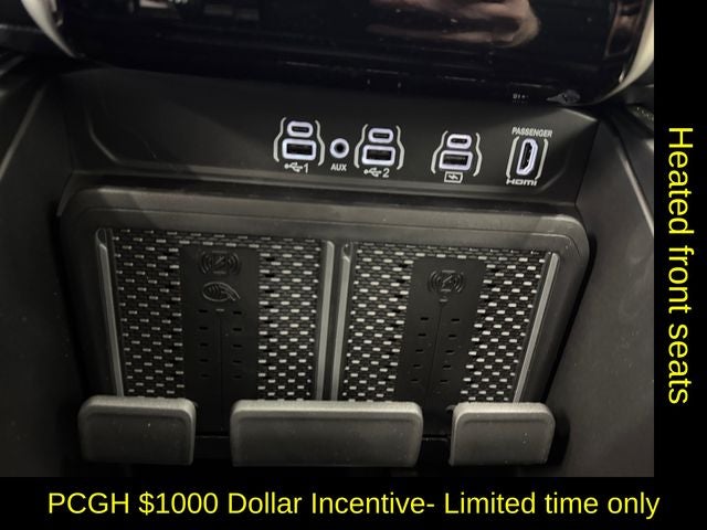 2026 RAM Ram 1500 RAM 1500 TUNGSTEN CREW CAB 4X4