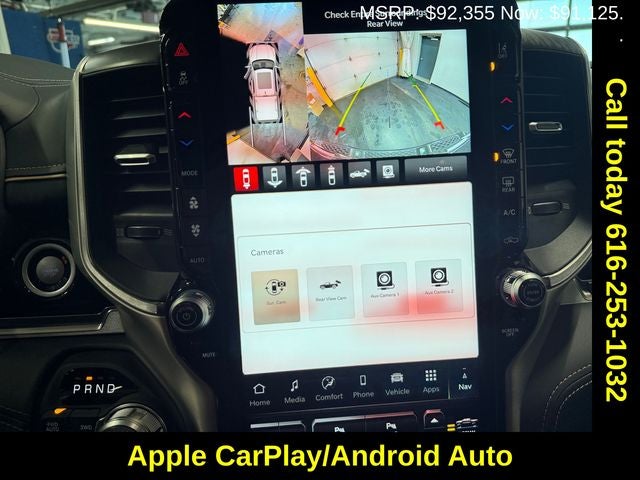 2026 RAM Ram 1500 RAM 1500 TUNGSTEN CREW CAB 4X4