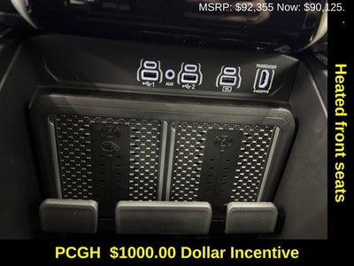 2026 RAM Ram 1500 RAM 1500 TUNGSTEN CREW CAB 4X4