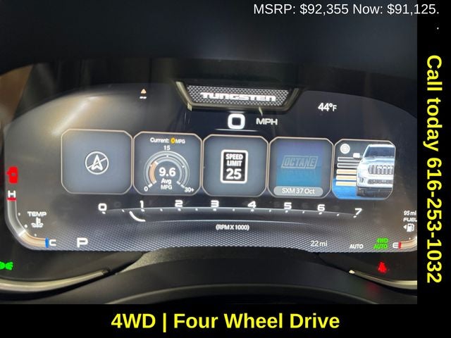 2026 RAM Ram 1500 RAM 1500 TUNGSTEN CREW CAB 4X4