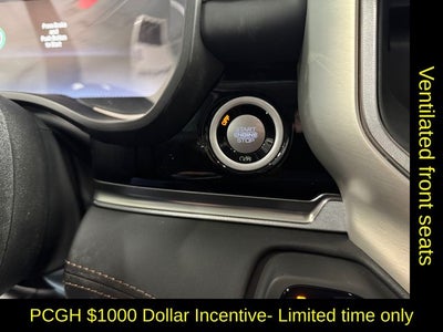 2026 RAM Ram 1500 RAM 1500 TUNGSTEN CREW CAB 4X4