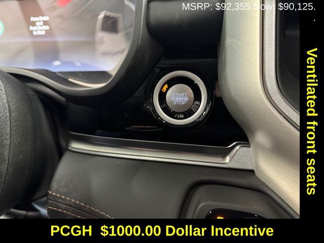 2026 RAM Ram 1500 RAM 1500 TUNGSTEN CREW CAB 4X4