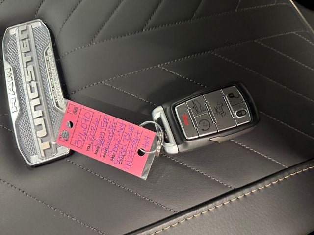 2026 RAM Ram 1500 RAM 1500 TUNGSTEN CREW CAB 4X4