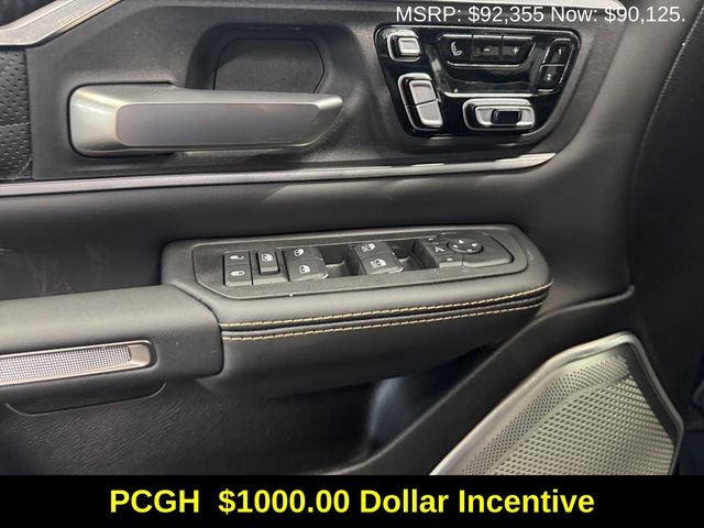 2026 RAM Ram 1500 RAM 1500 TUNGSTEN CREW CAB 4X4