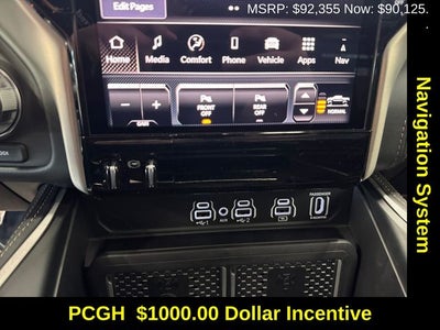 2026 RAM Ram 1500 RAM 1500 TUNGSTEN CREW CAB 4X4