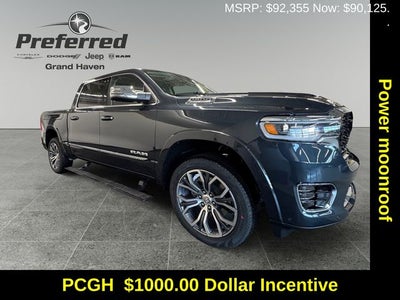 2026 RAM Ram 1500 RAM 1500 TUNGSTEN CREW CAB 4X4