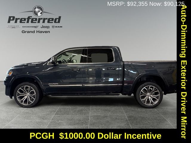 2026 RAM Ram 1500 RAM 1500 TUNGSTEN CREW CAB 4X4