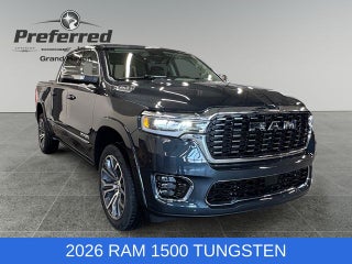 2026 RAM 1500 Tungsten