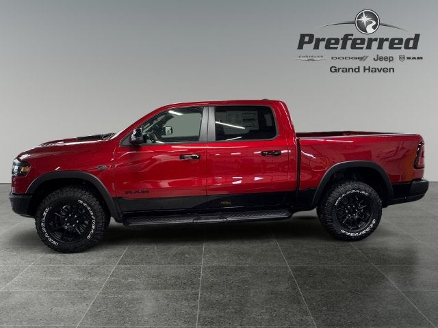 2027 RAM Ram 1500 RAM 1500 REBEL CREW CAB 4X4 5'7' BOX