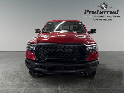 2027 RAM Ram 1500 RAM 1500 REBEL CREW CAB 4X4 5'7' BOX