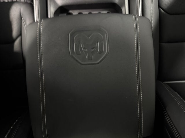 2027 RAM Ram 1500 RAM 1500 REBEL CREW CAB 4X4 5'7' BOX