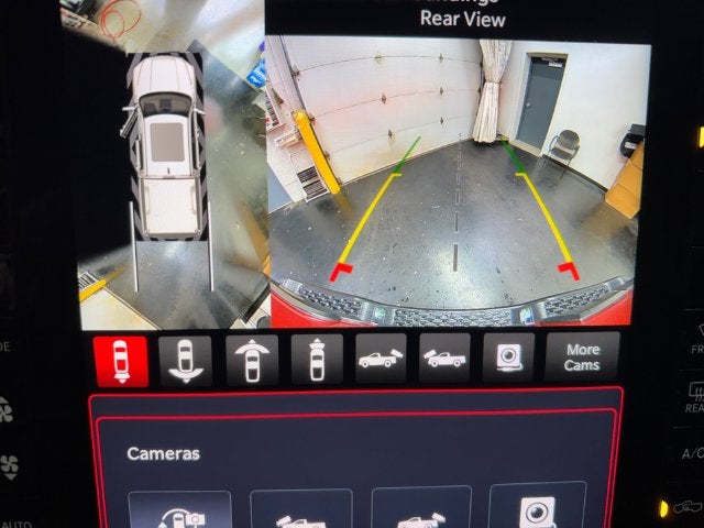 2027 RAM Ram 1500 RAM 1500 REBEL CREW CAB 4X4 5'7' BOX